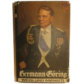 Книга Герман Геринг- Человек- пароход. "Hermann Göring Werk und Mensch"