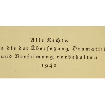 Libro de propaganda sobre el camino de Austria en la tercera Reich - Aufbruch ins Reich. Espenlaub militaria