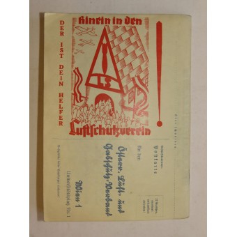 De defensa aérea libro de texto de 3º Reich con la imagen adjunta y un poco de estudio general. Espenlaub militaria