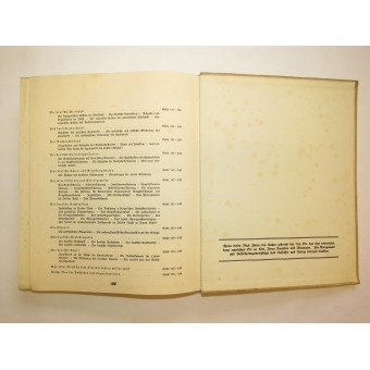 Nazi Duits Citizen Handboek du Bist Sloffor im Bilde 1937. Zeldzaam.. Espenlaub militaria