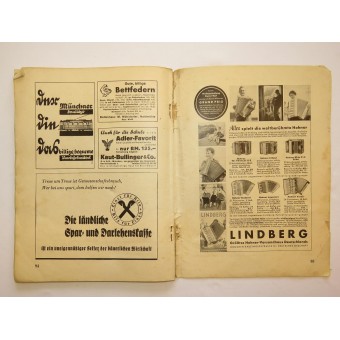 Annuaire de la propagande pour les parents la promotion de lécole, la maison et létat. Espenlaub militaria