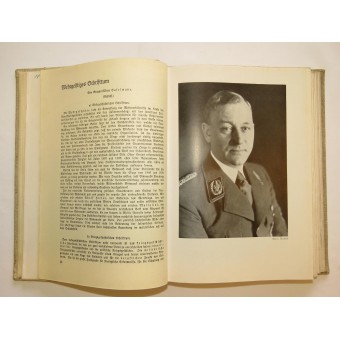 Yearly subscription for SA magazine for officers- Der SA-Führer, 1938. Espenlaub militaria