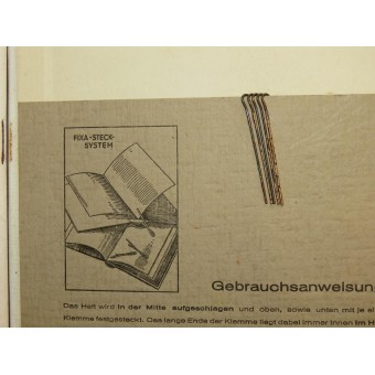 Abbonamento annuale per la rivista SA per officers- Der SA-Führer, 1938. Espenlaub militaria