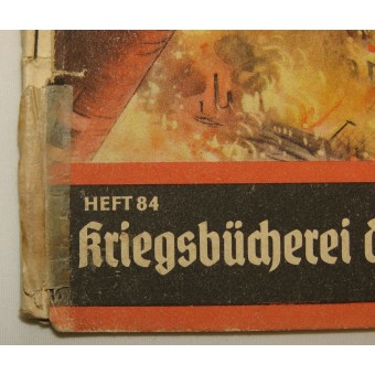 Bomben Auf Coventry. Boeken voor HJ / DJ-serie. Espenlaub militaria