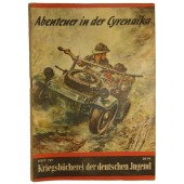 Books for HJ/DJ series- Abenteuer in der Cyrenaik