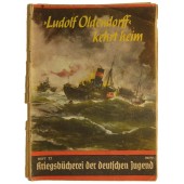 Ludolf Oldendorff" kehrt heim Серия брошюр патриотического воспитания Гитлерюгенд