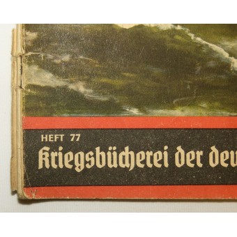 Ludolf Oldendorff kehrt heim Серия брошюр патриотического воспитания Гитлерюгенд. Espenlaub militaria