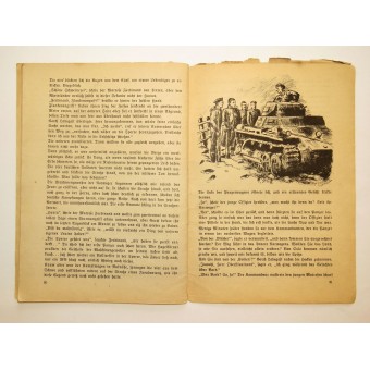 Drei Hürras für Blücher - Boeken voor HJ. Espenlaub militaria
