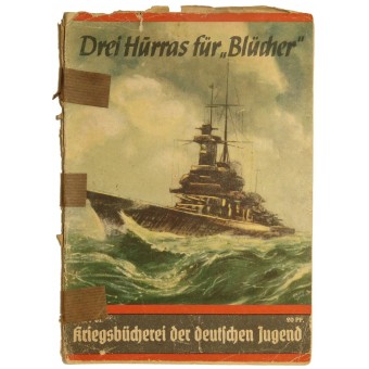 Drei Hurras für Blücher - livres pour HJ. Espenlaub militaria