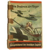 Hein Bordersen, flygare