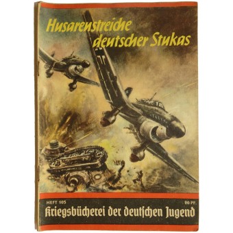 Husarenstreiche deutcher Stukas. Espenlaub militaria