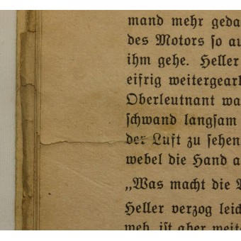 HUSSERS grappen op het Britse grondgebied. Serie van propaganda-boeken voor Jouth in 3rd Reich. Espenlaub militaria