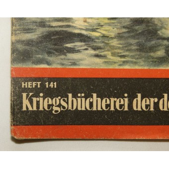 Kriegsbücherei der deutschen Jugend, Heft 141, In boca al lupo. Espenlaub militaria