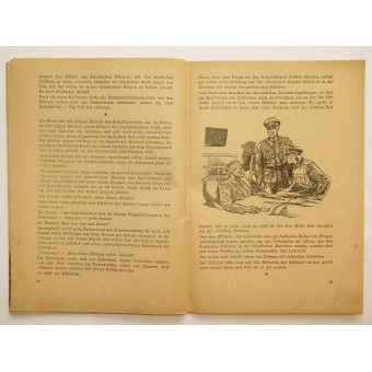 Kriegsbücherei der deutschen Jugend, Heft 154. Espenlaub militaria