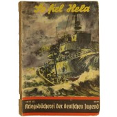 " So fiel Hela" Военная библиотека Гитлеровской молодёжи.