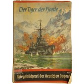 Журнал из серии политпросвещения молодёжи Рейха, Heft 56, “Der Tiger der Fjorde”