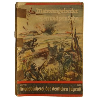 “Matrosengefreiter,Jesen und sein Sohn”. Booklet.. Espenlaub militaria