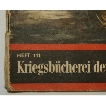 Le canal dans le feu - série livres Hj.. Espenlaub militaria