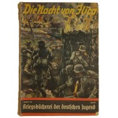 De nacht bij de Jlica -Kriegsbücherei der deutschen Jugend, Heft 15