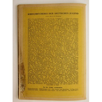 Эскадриля пикировщиков на Восточном фронте Kriegsbücherei der deutschen Jugend, Heft 156. Espenlaub militaria