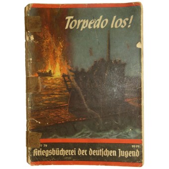 « Torpedo los! ». Espenlaub militaria