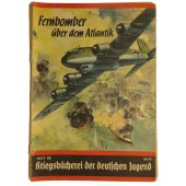 Kriegsbücherei der deutschen Jugend, Heft 88 , “Fernbomber über dem Atlantik”