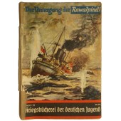 Kriegsbücherei der deutschen Jugend, Heft 21, “Der Untergang der Rawalpindi”