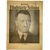 Der Führer, the "Illustrierte Zeitung", issued for Hitler's birthday Nr. 5, 30. January 1941