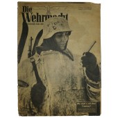 Журнал "Die Wehrmacht", Nr.8, 8 Апреля 1942