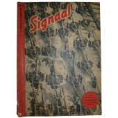Flemish issue of "Signal", Nr.1, 1.01.1943