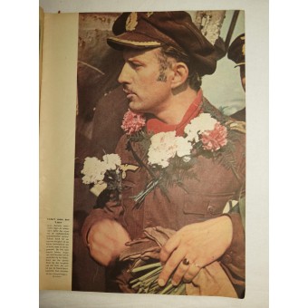 Flemish issue of Signal, Nr.1, 1.01.1943. Espenlaub militaria