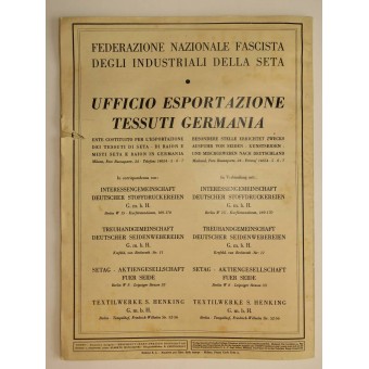 Numéro du magazine allemand fascistes « TEMPO », Nr.31, 27 Novembre 1941. Espenlaub militaria