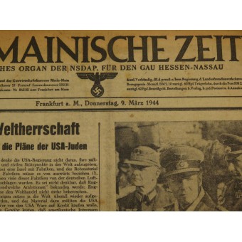 Journaux démission NSDAP fixés, 52 pcs.. Espenlaub militaria