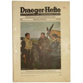 Quarterly issue factory magazine "Draeger-Helfe", Nr.210, September/December 1941