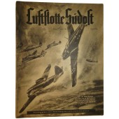 "Luftflotte Südost", Nr. 15, 22 Октября 1940, Война против Англии