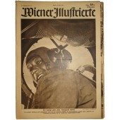"Wiener Illustrierte", Nr. 24, 12. June 1940, 24 pages The fight continues without respite