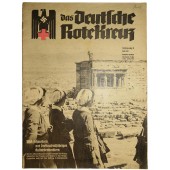 "Das Deutsche Rote Kreuz", July 1941, 32 pages