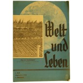 "Welt und Leben", Nr.6, September 1938, 16 page