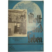 "Welt und Leben", Nr.3, June 1938