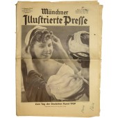 "Münсhner Illustrierte Presse", Nr.28, 13 Июля 1939