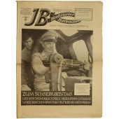 "Illustrierter Beobachter", 7. January 1943, Zum 50 Geburtstag der Reichsmarschalls Hermann Göring