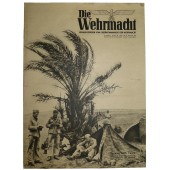 "Die Wehrmacht", Nr.26, 16. December 1942, Sprung nach Tunis