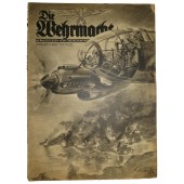 Журнал "Die Wehrmacht", Nr.18, 28 Августа 1940