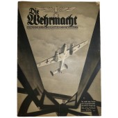 "Die Wehrmacht", Nr.5, 26. February 1941, So sieht der Feind eingreifendes Zerstörer