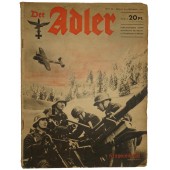 "Der Adler", Nr. 26, 24. December 1940, Kriegsweihnacht