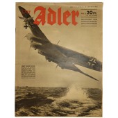 "Der Adler",Nr. 17, 18 Августа 1942