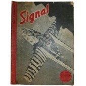 Ranskankielinen Signal-lehti, nro 22, marraskuu 1943.