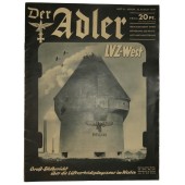 "Der Adler", Nr. 14, 22. August 1939, 32 pages