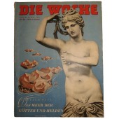 “Die Woche”, Nr. 20, 14. May 1941, 36 pages