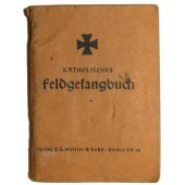 Католический полевой сборник псалмов для немецких солдат. Katholisches Feldgesangbuch